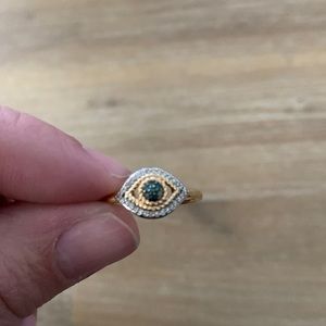 AJR eye ring